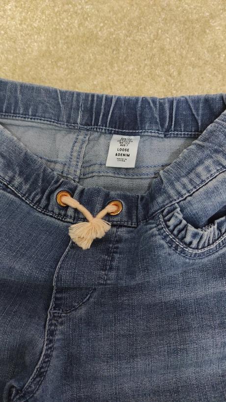 Nenosené rifle, h&m,122