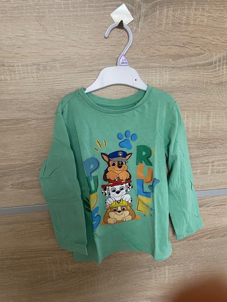 Tričko pawpatrols, nickelodeon,104