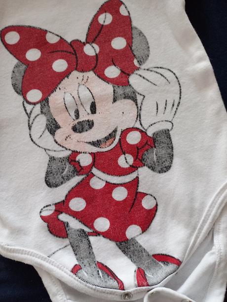 Body minnie, disney,74