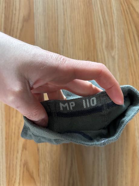 Pančuchy vlnené, 110