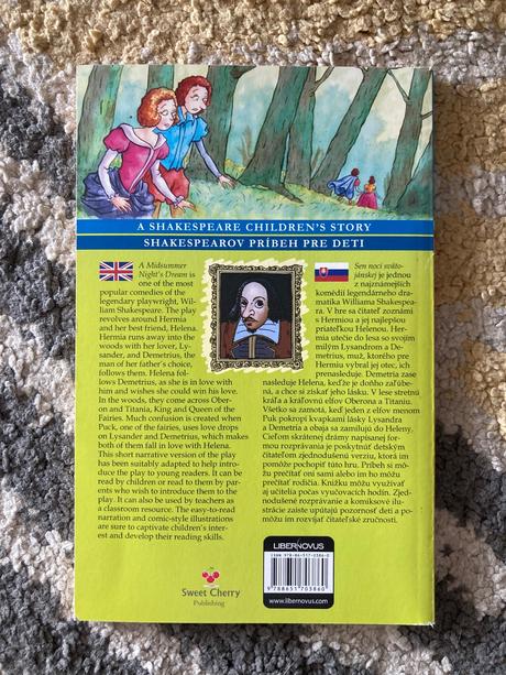 Othello,skrotenie zlej ženy,sen noci svätojánskej, 