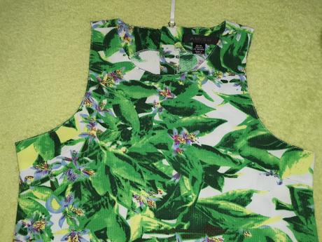 Amisu šaty č. 38 letné, amisu,38