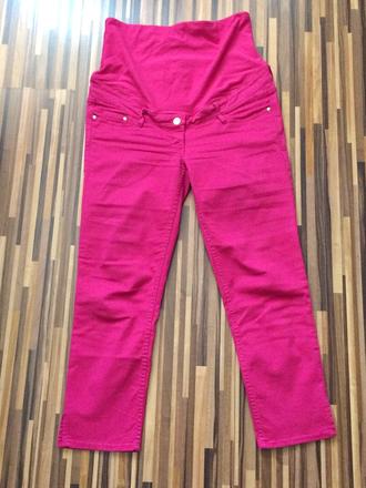 Tehotenské nohavice, h&m,36