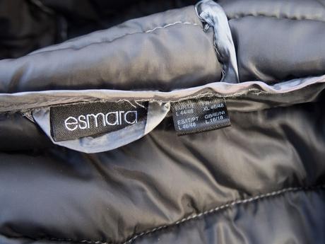 Ľahká prechodná bunda, esmara,l