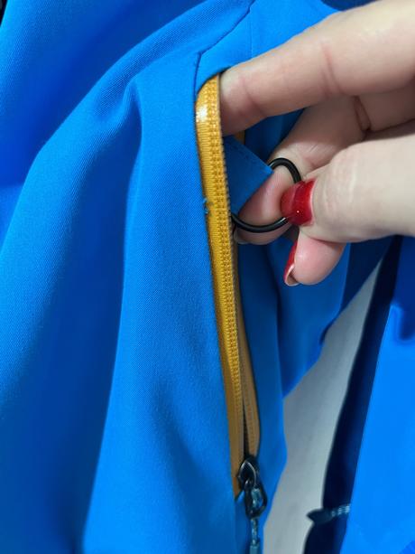 Alpinepro membrána ptx snow, alpine pro,164