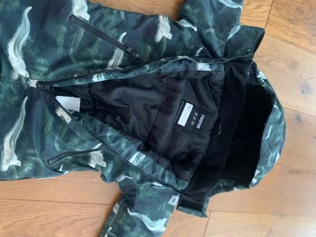 Reima kurikka zimná kombinéza 104/110, reima,104