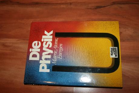 Séria kníh v nemčine natur und wissen,