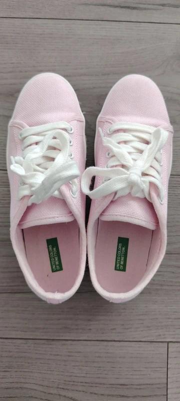 Tenisky benetton, benetton,36