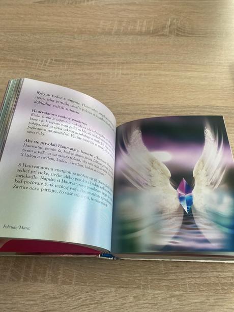 Anjel na každý deň angela mcgerr,