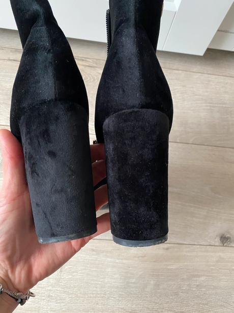 Členkové čižmy, 39