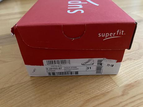 Topánky superfit v. 31, superfit,31