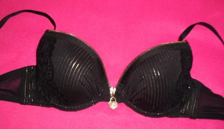 Sexy podprsenka so srdieckom, 75c