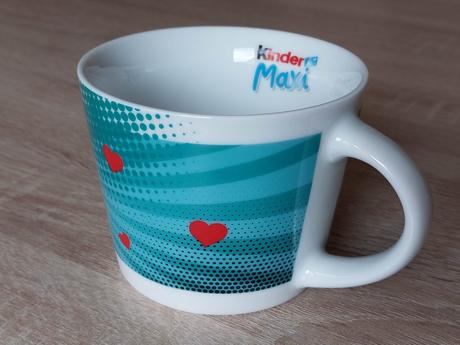 Kinder hrnček, 