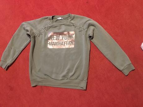 Mikina 166, primark,164