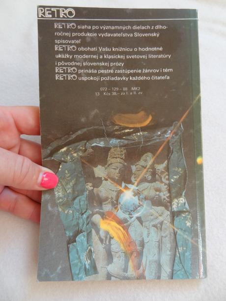 Kniha mesačný kameň, 