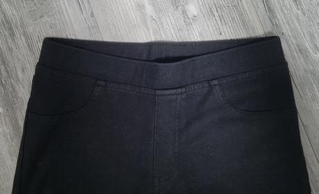 Legíny s vreckami, h&m,158