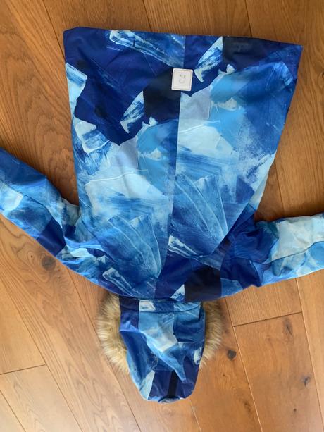 Reima musko zimná bunda 98/104, reima,98