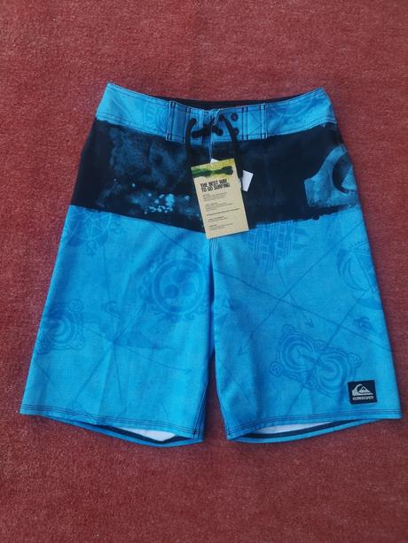 Quiksilver chlapčenské kúpacie šortky veľ.14 rokov, quiksilver,164