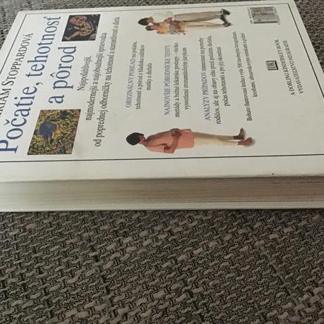 Počatie, tehotnosť a pôrod,