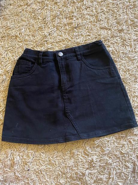 F&f sukňa riflova v.146, f&f,146