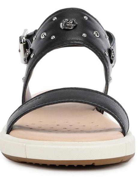 Nové kožené sandálky za polovicu v.d.20cm,geox, geox,33