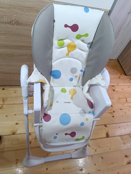 Detská jedálenská stolička, kinderkraft