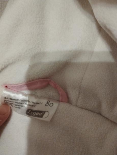 Zimná bunda, ergee,80