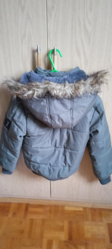 Vetrovka zimná, 110