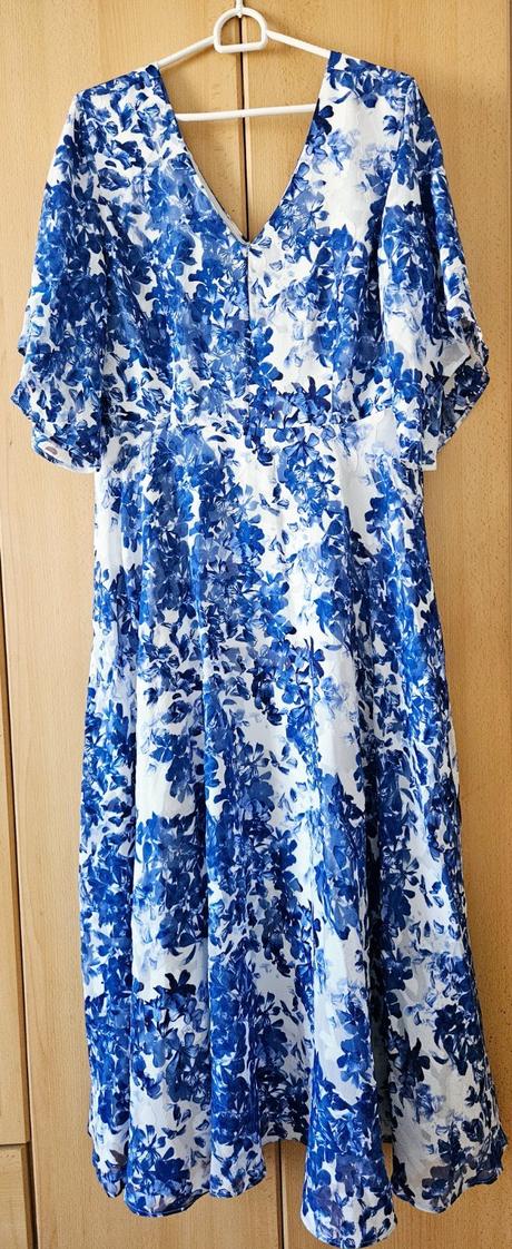 Prekrásne bohaté šaty, bonprix,36