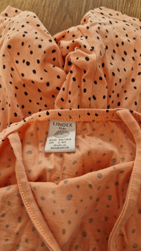 Letny overal lindex, lindex,98