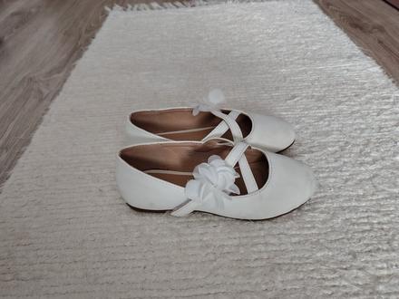 Ľahučké balerínky h&m, h&m,28