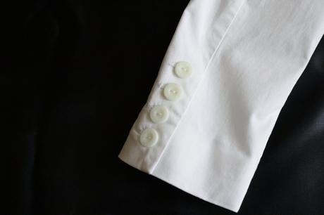 Biele sako mexx - bezchybný stav, mexx,s