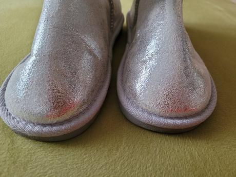 Strieborné čižmičky, 32