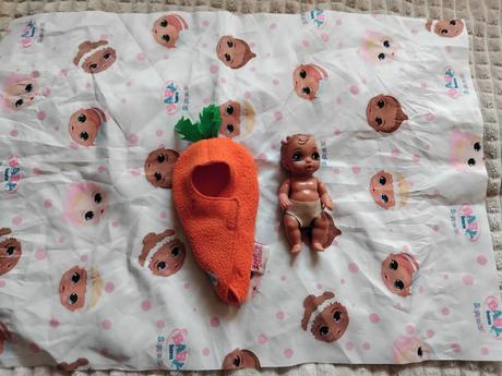 Baby born,