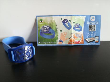 Kinder teen idols sd715, 