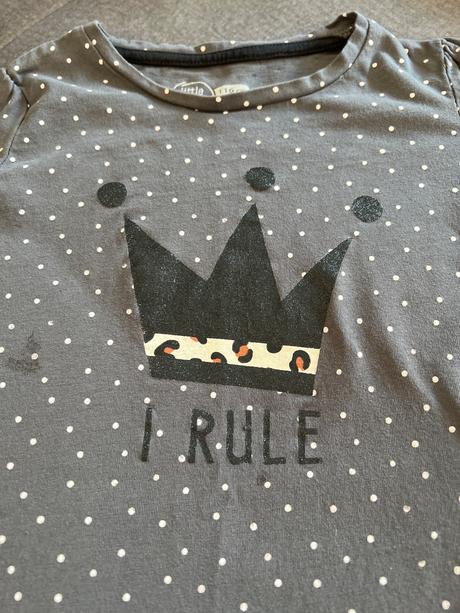 Tricko dlhy rukav  116, pepco,116