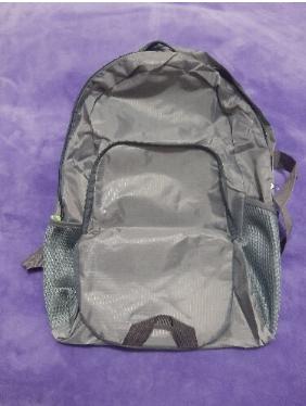 Skladací batoh šedý,