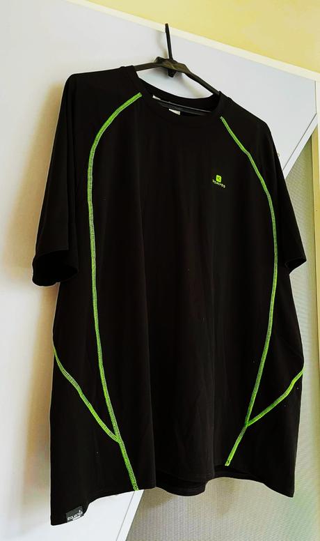 Tričko /dres domyos, domyos,4xl