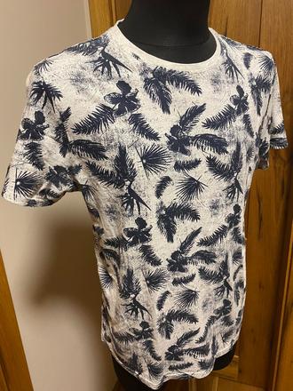 Threadbare denim corp - tričko, xl