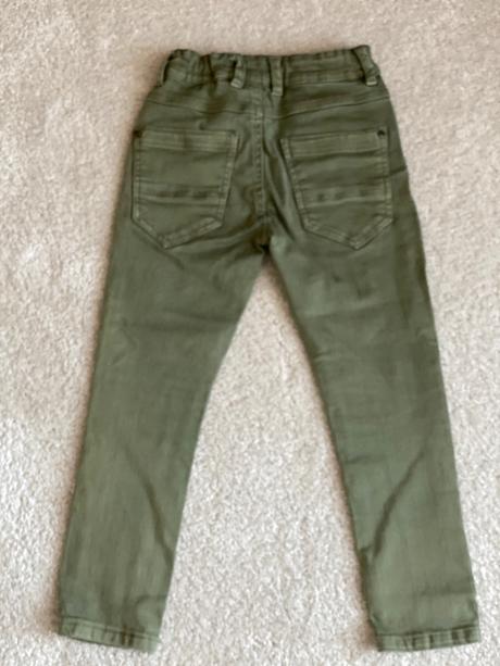 Riflové nohavice, reserved,122