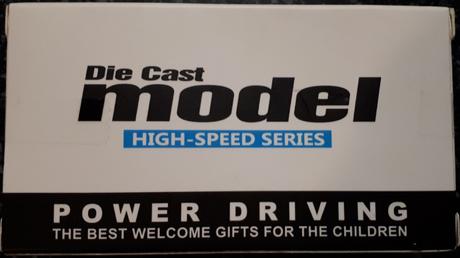 Die cast model - emergency fire jeep - auticko, 