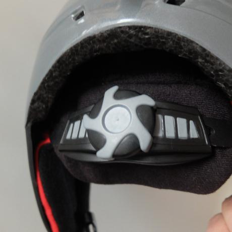 Lyžiarska prilba salomon s (55-56) junior, salomon,s