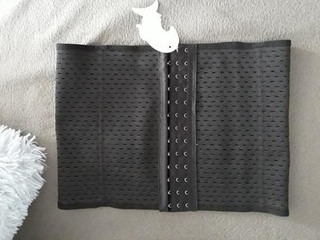 Podporný sťahovací pás, 