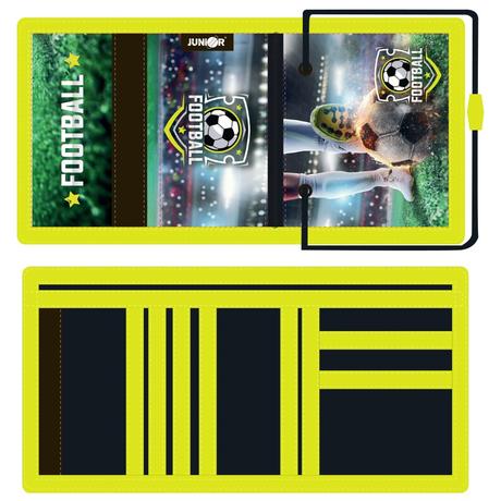 Peňaženka futbal, 