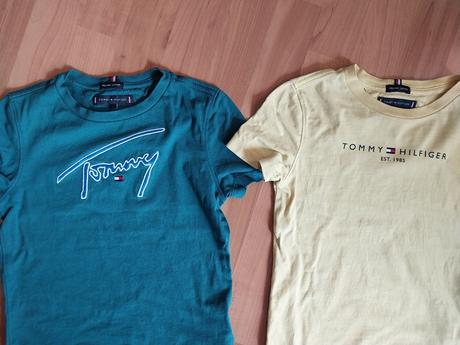 Tricka hilfiger, tommy hilfiger,116