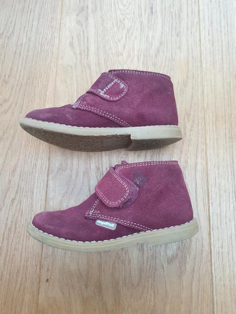 Prechodne topanky, 25