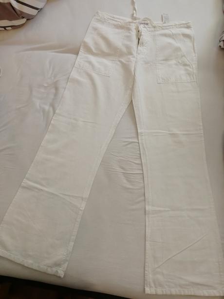 Letne nohavice panske, terranova,m