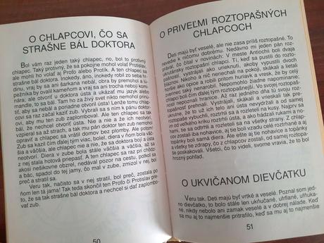 Poďte, deti, budeme sa rozprávať (j. čapek), 