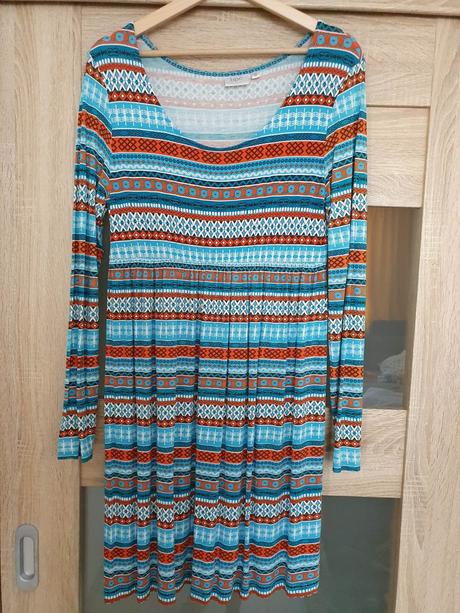 Pekné šaty 36/38, bonprix,36