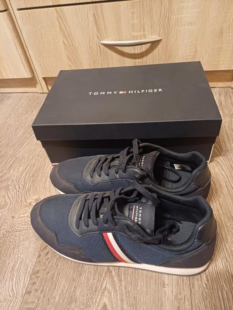 Pánske tenisky tommy hilfiger 43, tommy hilfiger,43